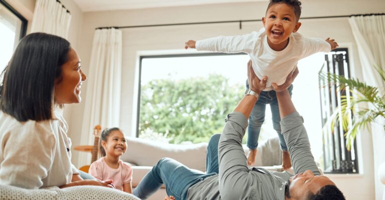 Why a Connected Life Via Marriage, Family Is a Happier Life