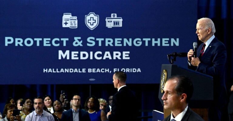 7 Facts Biden Ignored About Social Security in His Speech to Florida Retirees