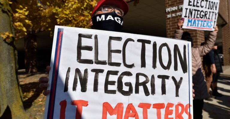 Here Are the Most Important Election Cases Playing Out in Courts Before Midterms