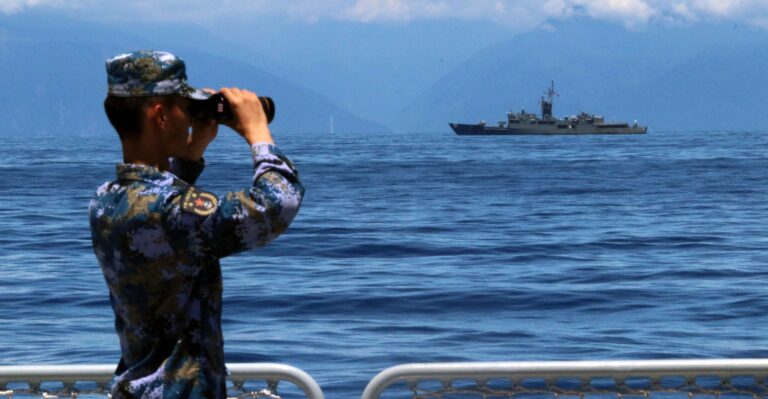 China’s Growing Naval, Air Operations in East Asia Represent Dangerous ‘New Normal’