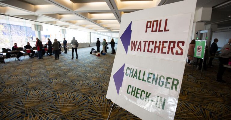 Elections Need More Transparency. Why Do Some on Left Want Less?
