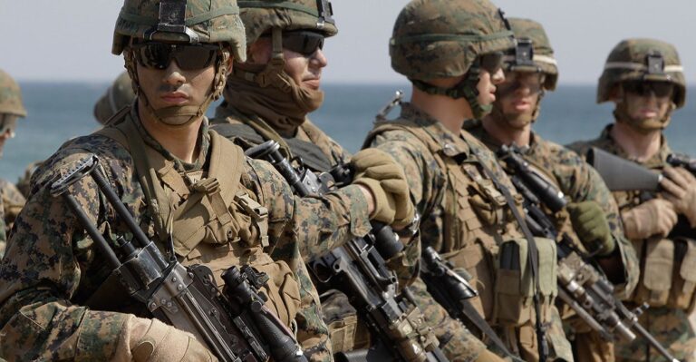 Marine Corps Marks 247 Years of Warfighting Innovation