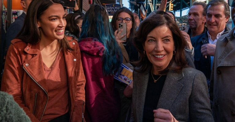 How Crime Surge Shaped New York’s Elections