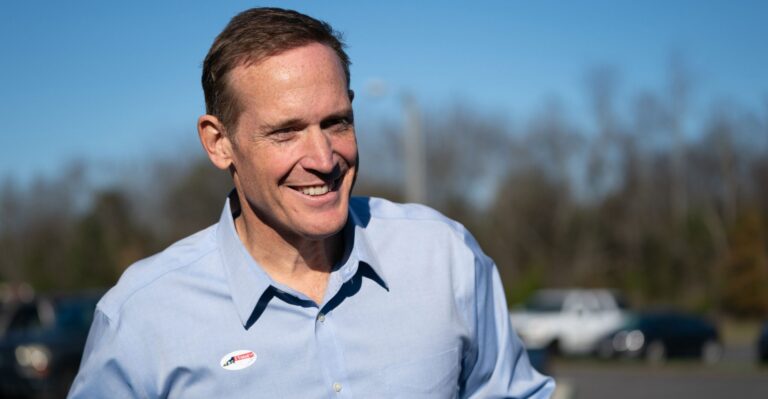Ted Budd Wins North Carolina Senate Race
