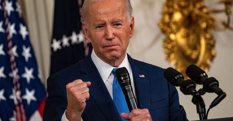Biden’s Not So Subtle Lurch Toward Dictatorship