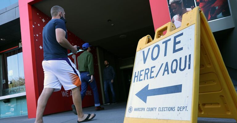 Young Americans Voted to Ruin Their Lives