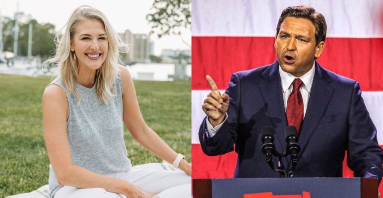 DeSantis-Endorsed School Board Member Is Training Parents to Run for Office
