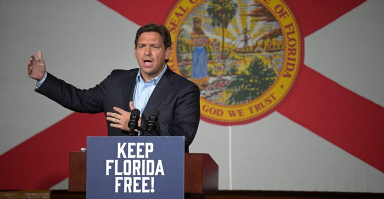 How Florida Became New Capital of Red State America