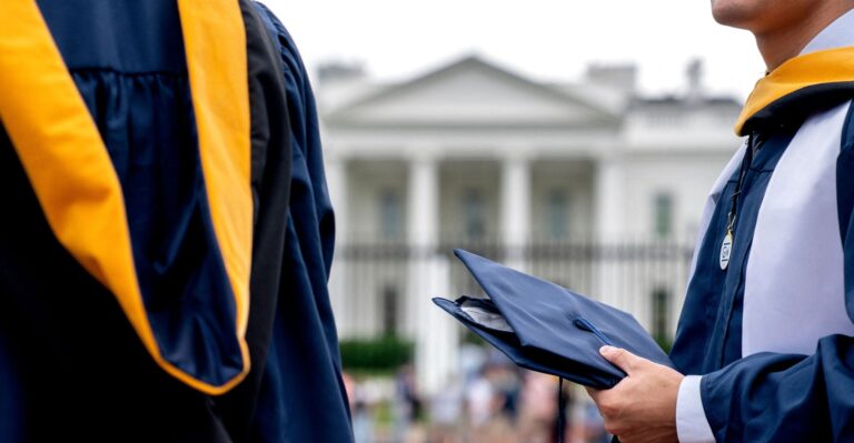 Biden’s Student Loan Forgiveness Gambit Collides With Rule of Law