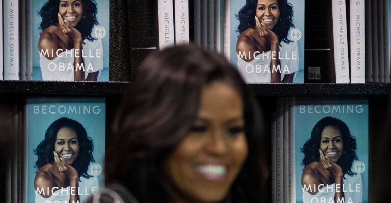 Fawning NY Times’ ‘Review’ of Michelle Obama’s New Book Is an Embarrassment