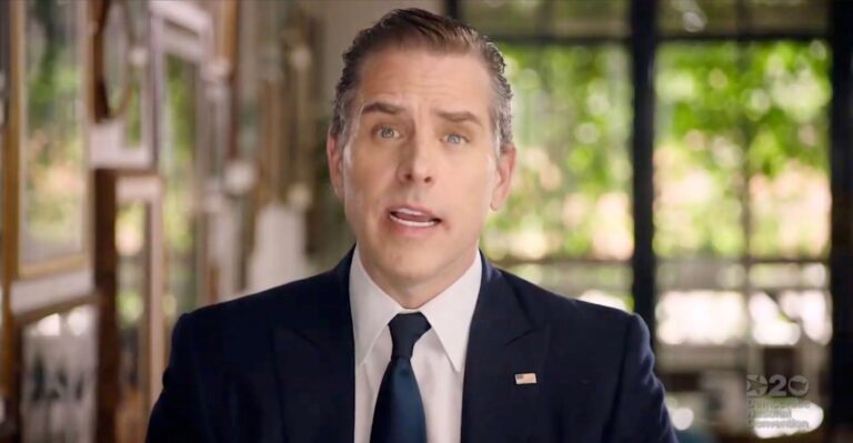 GOP’s Hunter Biden Probe Is Legit