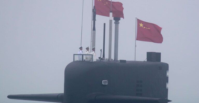 3 Ways Chinese Nuclear Buildup Threatens US National Security Interests