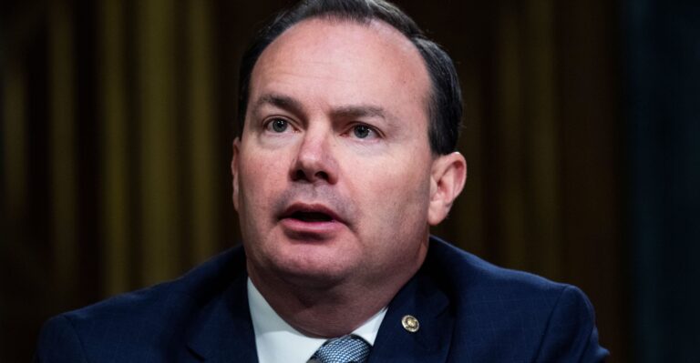 ‘Profound Consequences’: Sen. Mike Lee Outlines How Respect for Marriage Act Will Affect People of Faith
