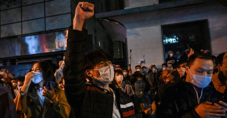 China’s ‘Zero-COVID’ Repression Is What Happens When You Give All Power to the Scientific-Technocratic Elite