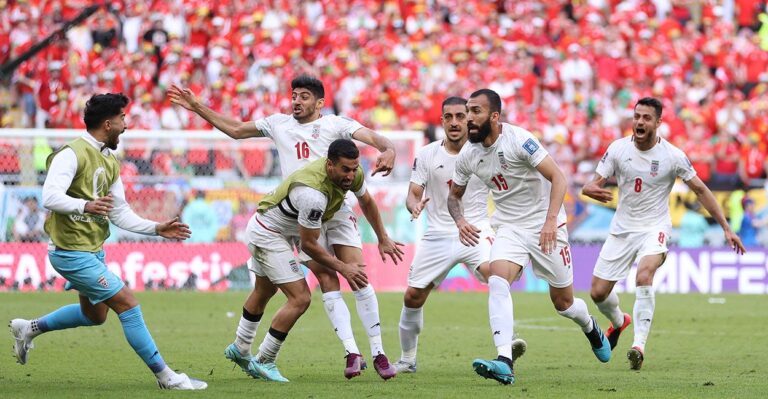 Propaganda Trumps Sports for Iran’s World Cup Team