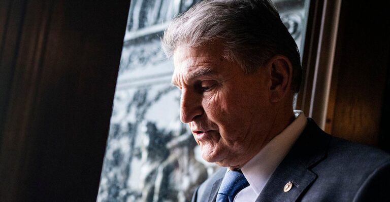 Why Congress Should Reject Manchin’s Permitting Bill and Enact Genuine Reform in 2023