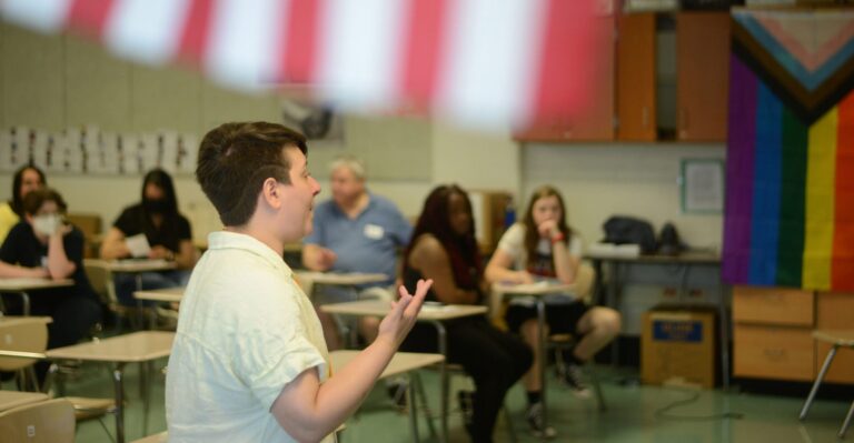 Amid Rise in Number of Gender-Confused Children in Maryland Schools, Parents Need Bill of Rights