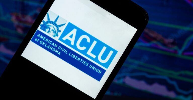 ACLU Now Sides With Government Against First Amendment Rights