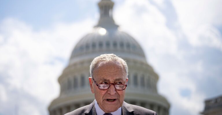 Will Republicans Ever Stand Up to Democrats’ Government ‘Shutdown’ Scare Tactics? Probably Not