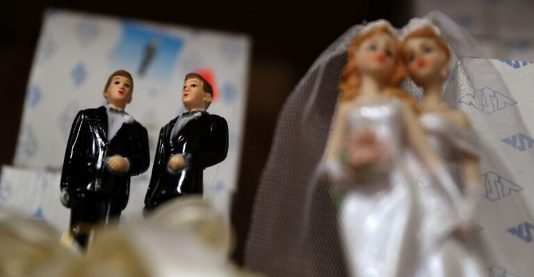 ‘Doesn’t Go Nearly Far Enough,’ LGBT Left Gripes About ‘Respect for Marriage Act’