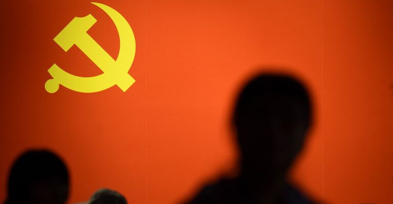 China Benefits If Congress Rearranges Deck Chairs of Legal Immigration as Southern Border Burns