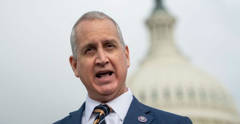 Second GOP Congressman Renounces Vote for ‘Disrespect for Marriage Act’