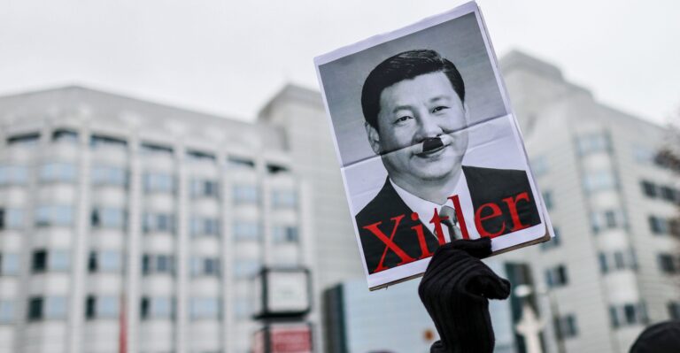 Rogue Superpower: China Is Global Pariah, But Shows No Remorse
