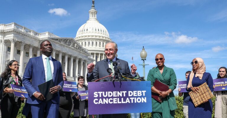 Biden’s Student Loan Bribe in Midterms: Unconstitutional but Successful