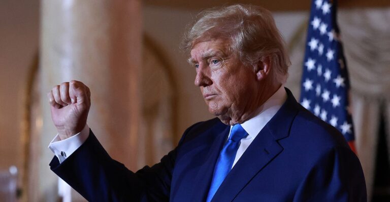 Does Trump Really Want to Be President Again?