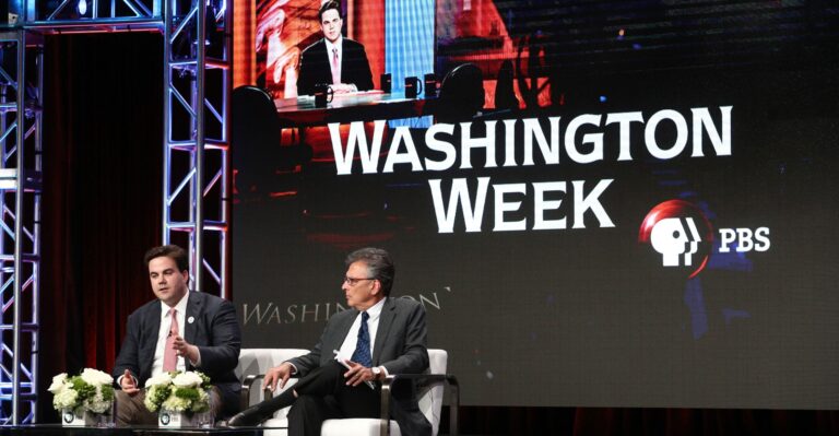 PBS Gushes Through ‘Democrat Week in Review’