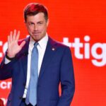 Transportation Chief Buttigieg Uses Taxpayer-Funded Private Jets Despite Calling for Curbing Carbon Emissions