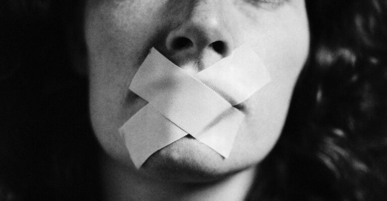 Feminism in 2022: Silencing Women With Politically Incorrect Views