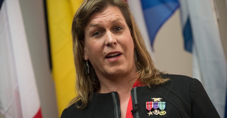 5 Warnings From Former Navy SEAL Who Used to Be Transgender