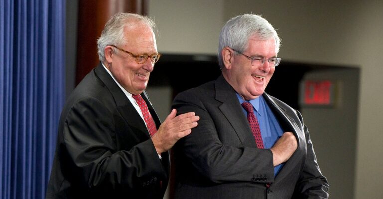 What Now, Conservatives? Ed Feulner Remains Optimistic