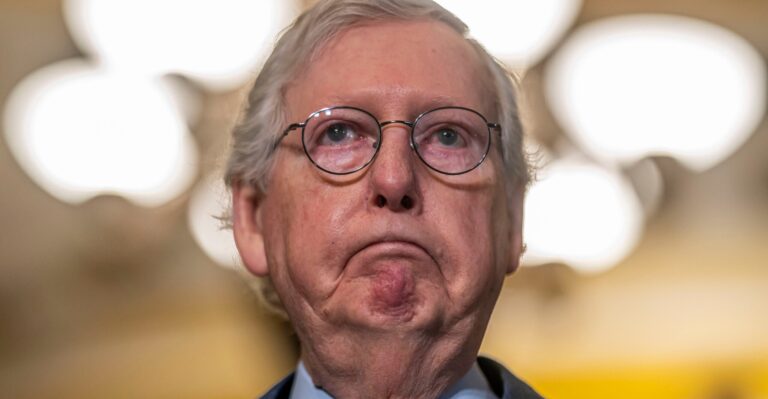 Republican Defectors Only Way Congress’ Colossal Lame-Duck Spending Bill Might Pass