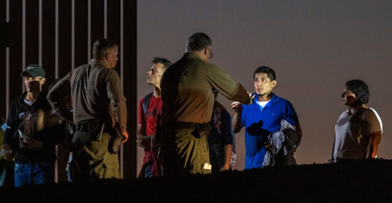 Biden-Created Border Crisis About to Get Whole Lot Worse