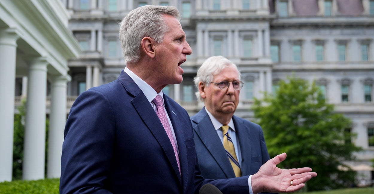 No Surprise: Republicans Won’t Hold Biden Accountable - The Daily Signal