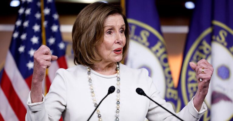 12 Woke Earmarks in Omnibus Spending Bill
