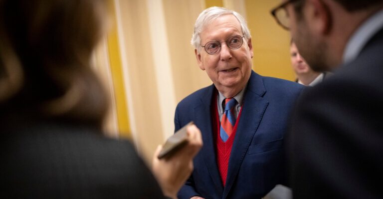 The Consequences of Senate Republicans’ Omnibus Surrender