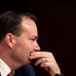 Sen. Mike Lee to GOP Senators: Don't Leave Washington During Spending Fight