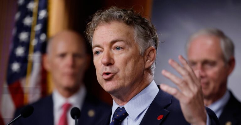 Congress Guts Budget Rules and Misses Chance to Cut Spending
