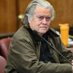 Supreme Court Clears Way for Dismissal of Case Against Trump Ally Steve Bannon