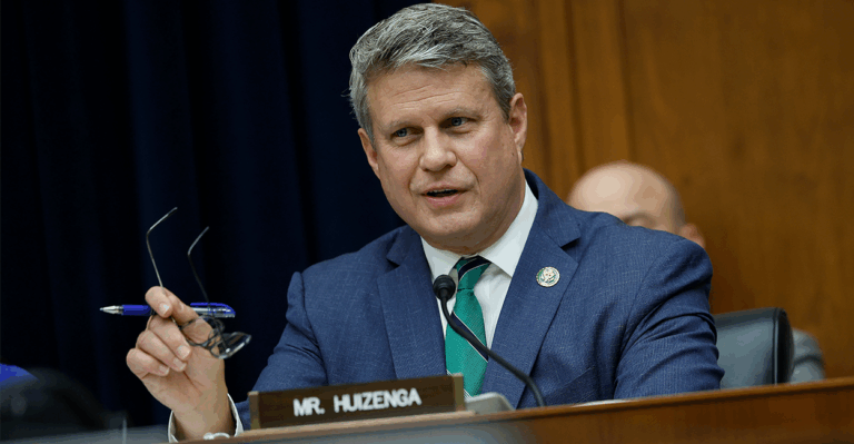 Americans ‘Are Waking Up’ to Biden Admin’s ‘Assault on Their Retirement Accounts,’ GOP Lawmaker Says