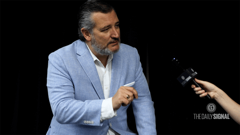 Sen. Cruz Warns of Long-Term Consequences If Flow of Fentanyl Into US Isn’t Stopped