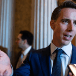 Sen. Hawley Blasts Biden's Decision Authorizing Sending Reserve Troops to Europe