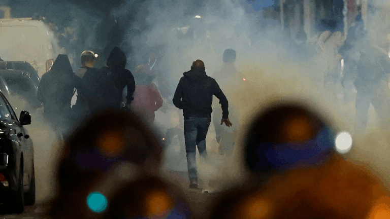 How Unrest in France After Police-Involved Killing Compared With Riots After George Floyd’s Death