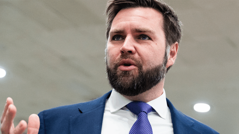 ‘We Tried Mask Mandates Once in This Country,’ Sen. JD Vance Says
