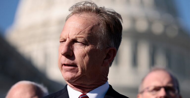 Rep. Kevin Hern Stands by Previous Call to Impeach Homeland Security Secretary