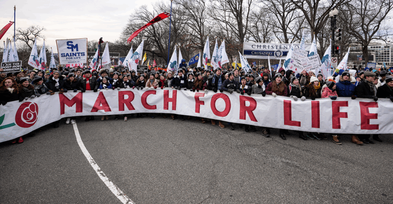 Abortion ‘Fight Is Far From Over,’ Pro-Life Activist Says