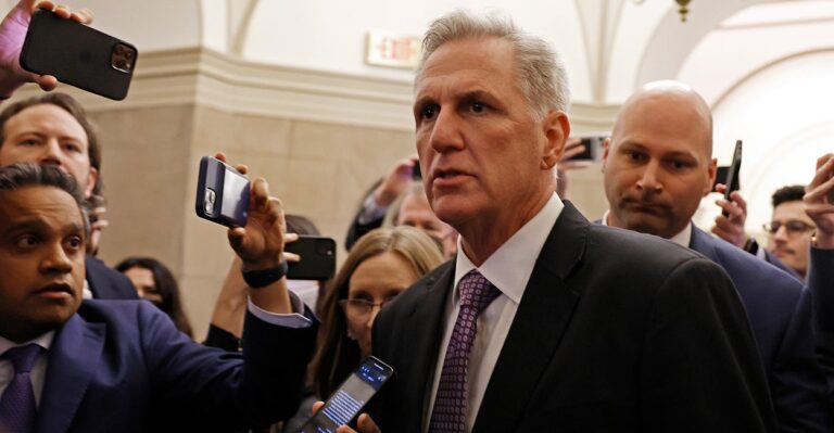 Here’s Why Kevin McCarthy’s Bid for House Speaker Remains Up in Air as Conservatives Push Back